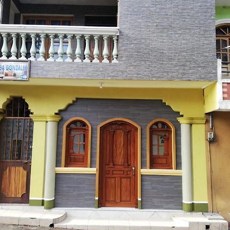 Ferienwohnung Casa Gonzalez Santiago Atitlán Exterior foto