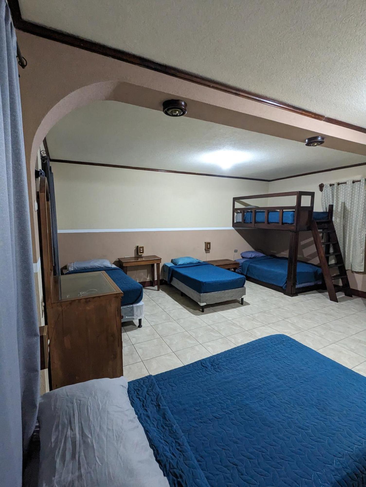 Ferienwohnung Casa Gonzalez Santiago Atitlán Exterior foto