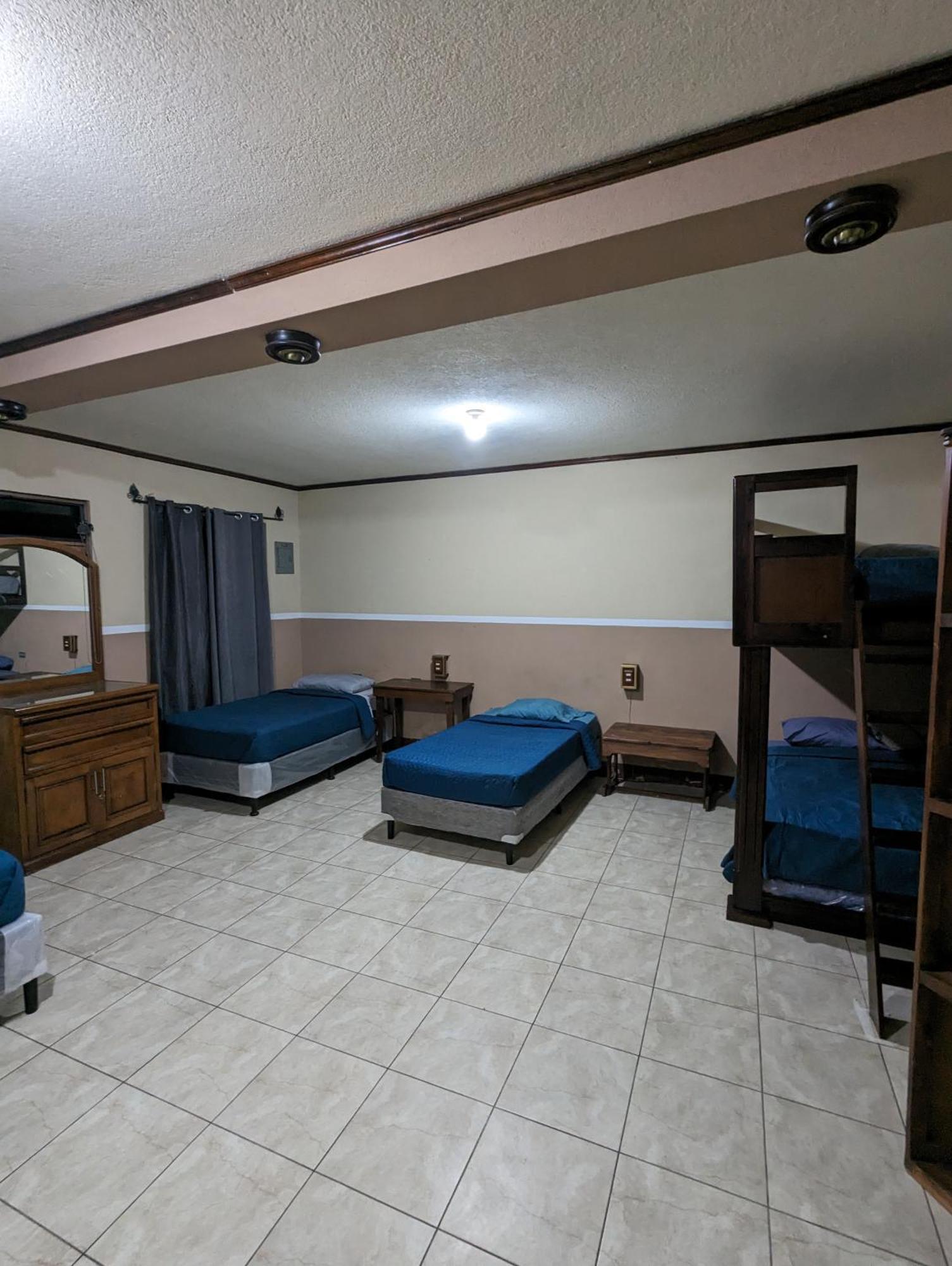 Ferienwohnung Casa Gonzalez Santiago Atitlán Exterior foto
