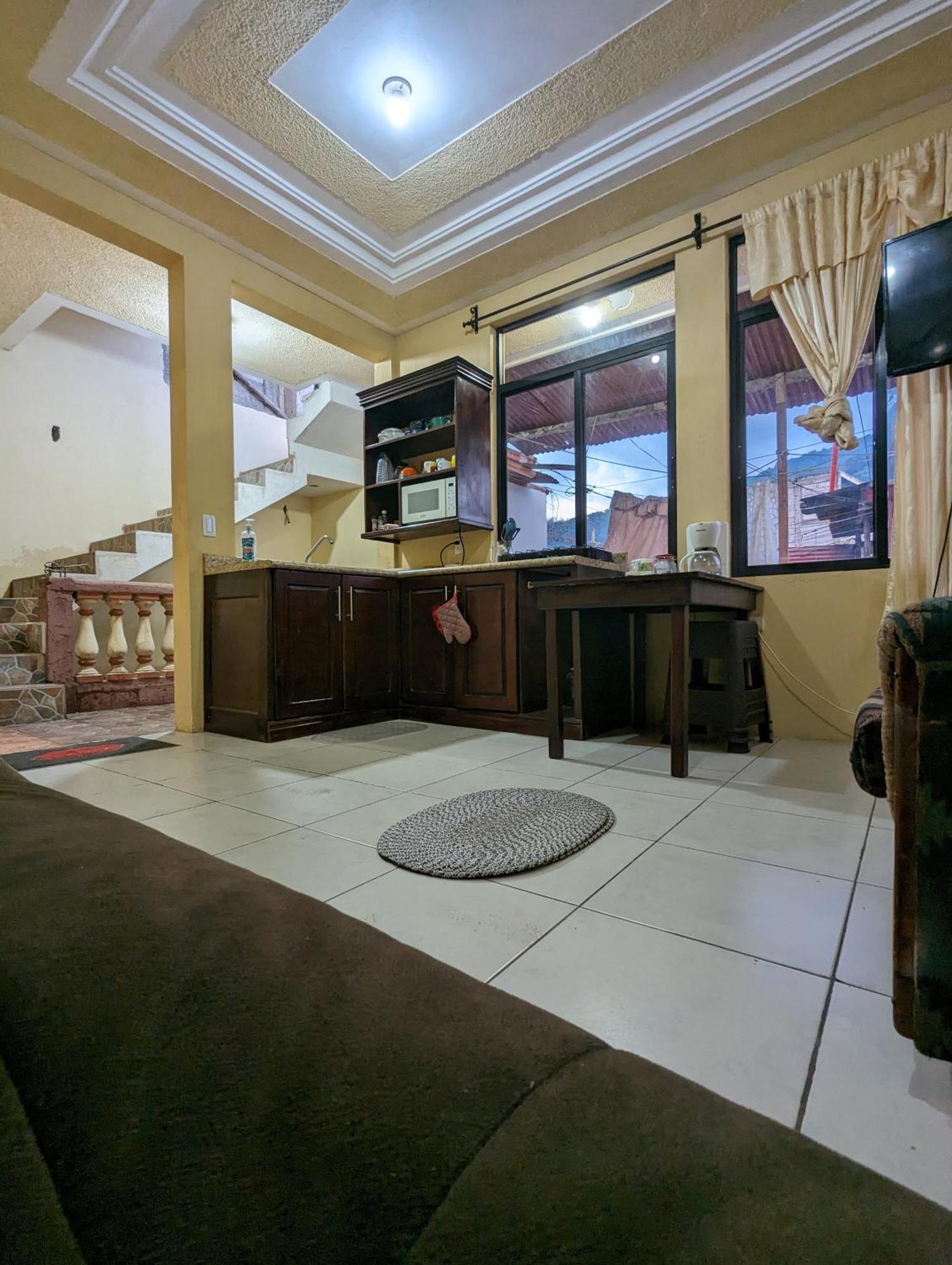 Ferienwohnung Casa Gonzalez Santiago Atitlán Exterior foto