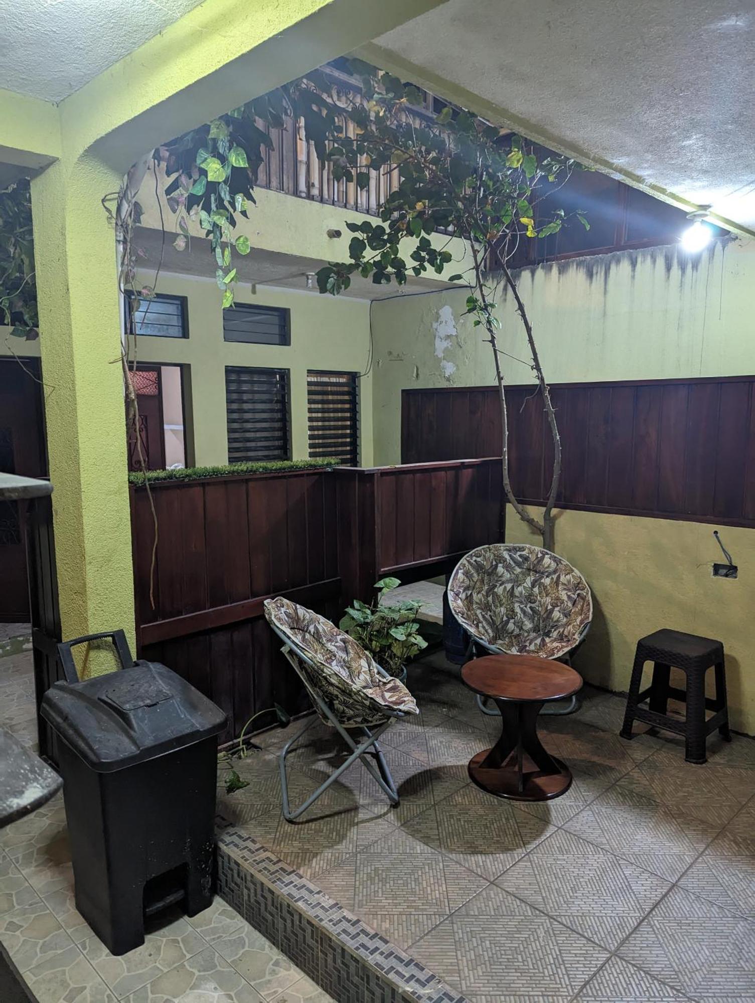 Ferienwohnung Casa Gonzalez Santiago Atitlán Exterior foto