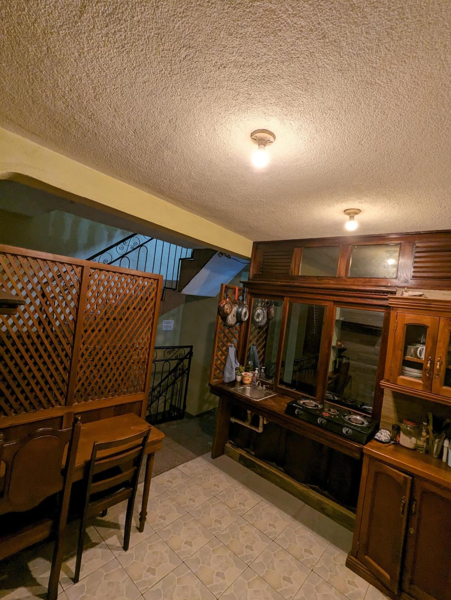 Ferienwohnung Casa Gonzalez Santiago Atitlán Exterior foto