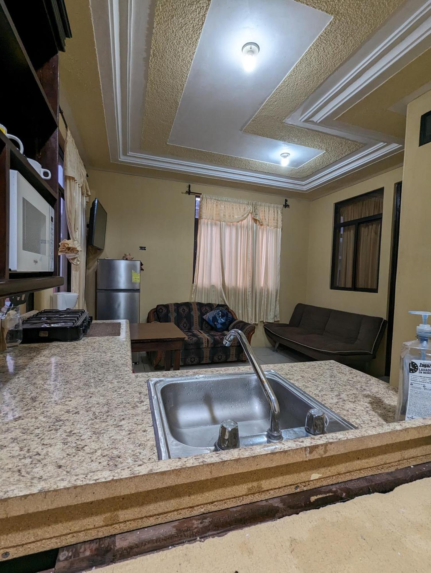 Ferienwohnung Casa Gonzalez Santiago Atitlán Exterior foto