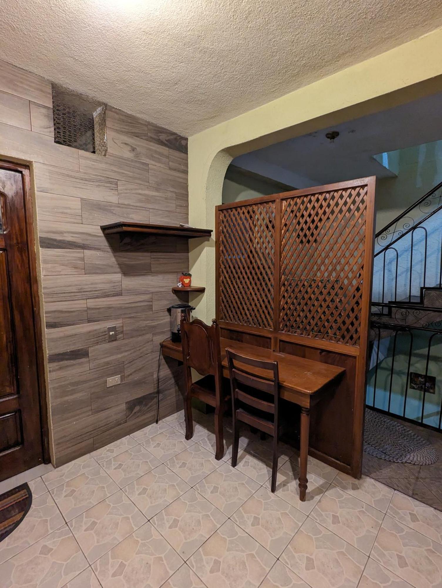 Ferienwohnung Casa Gonzalez Santiago Atitlán Exterior foto