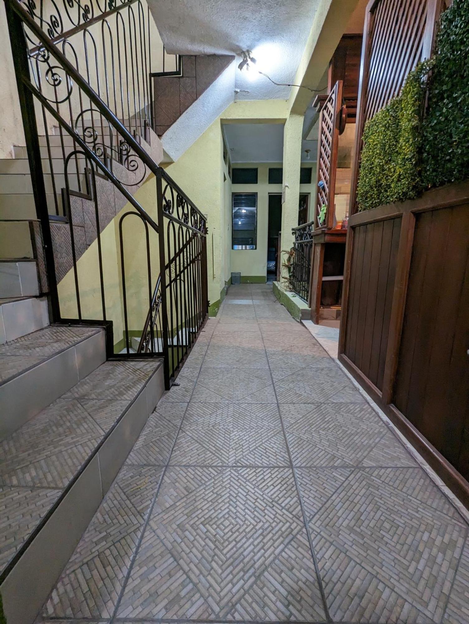 Ferienwohnung Casa Gonzalez Santiago Atitlán Exterior foto