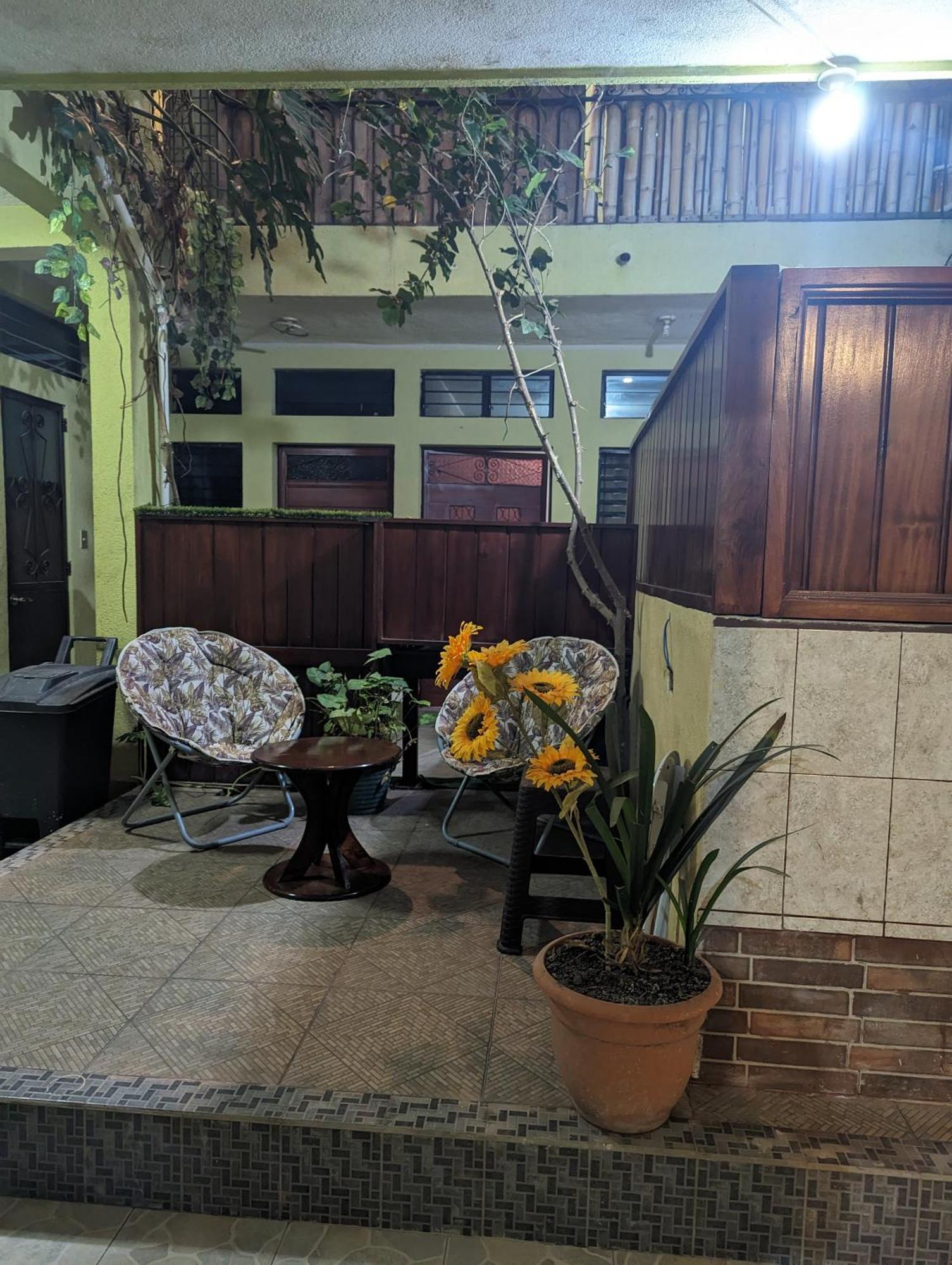 Ferienwohnung Casa Gonzalez Santiago Atitlán Exterior foto