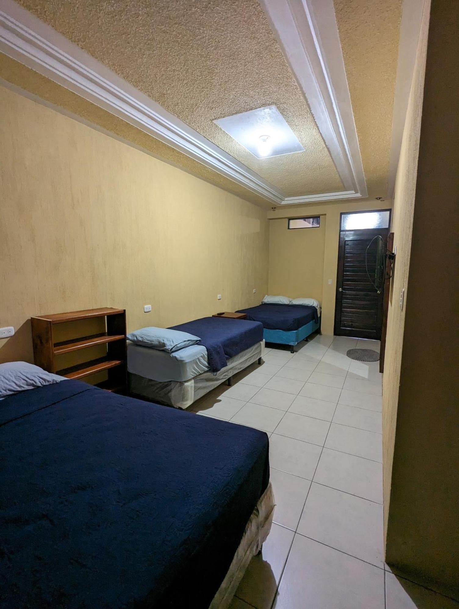 Ferienwohnung Casa Gonzalez Santiago Atitlán Exterior foto