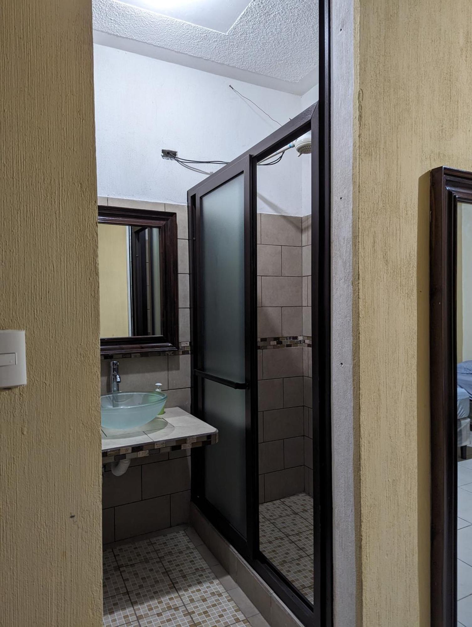 Ferienwohnung Casa Gonzalez Santiago Atitlán Exterior foto