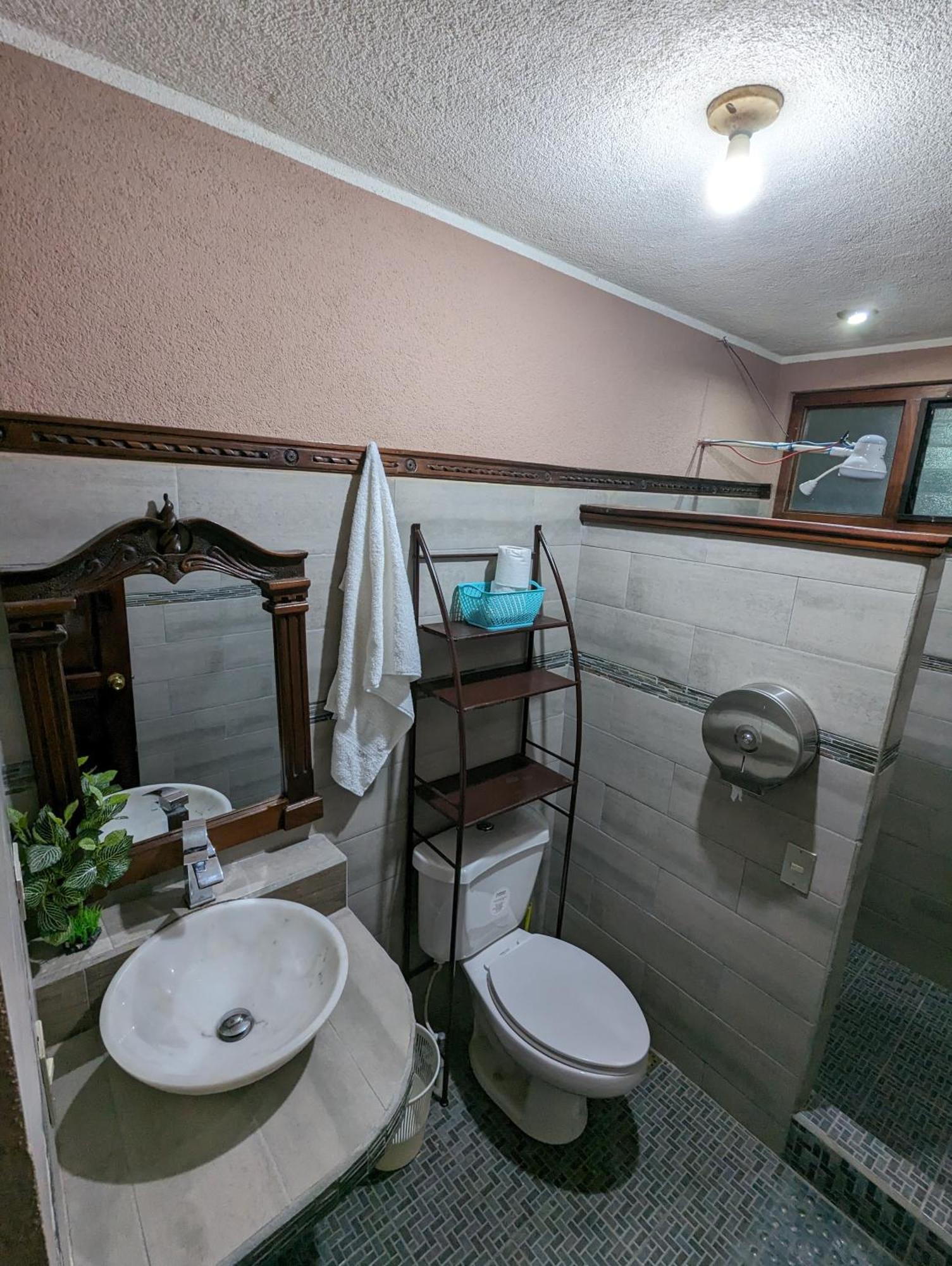 Ferienwohnung Casa Gonzalez Santiago Atitlán Exterior foto