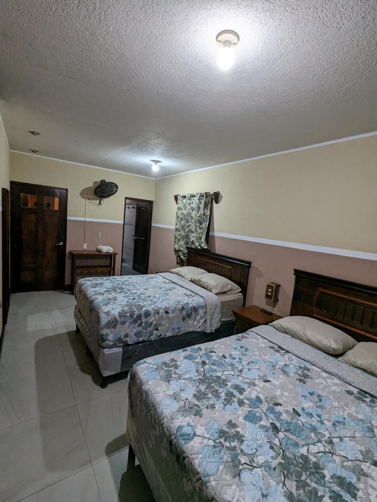 Ferienwohnung Casa Gonzalez Santiago Atitlán Exterior foto