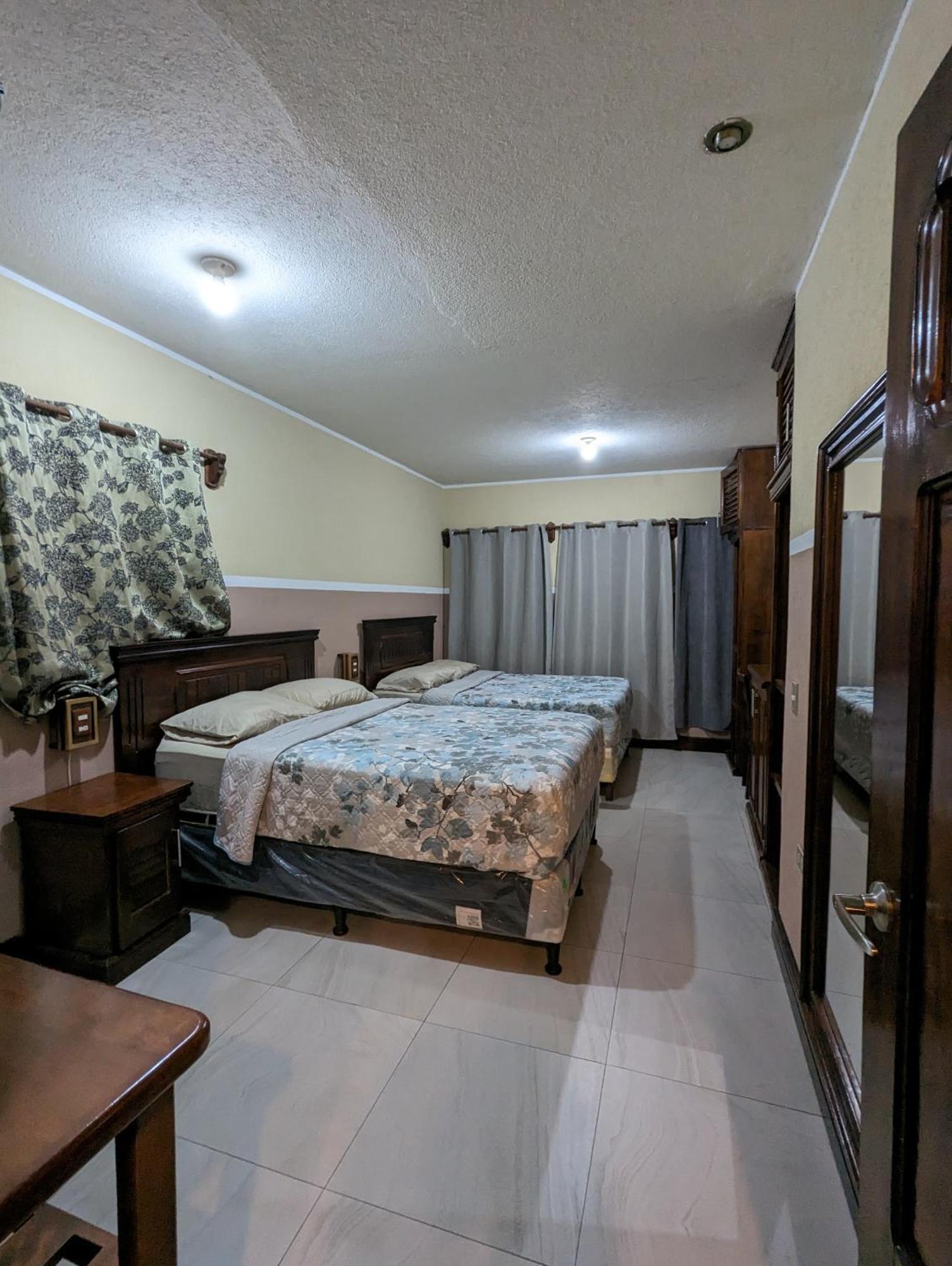 Ferienwohnung Casa Gonzalez Santiago Atitlán Exterior foto