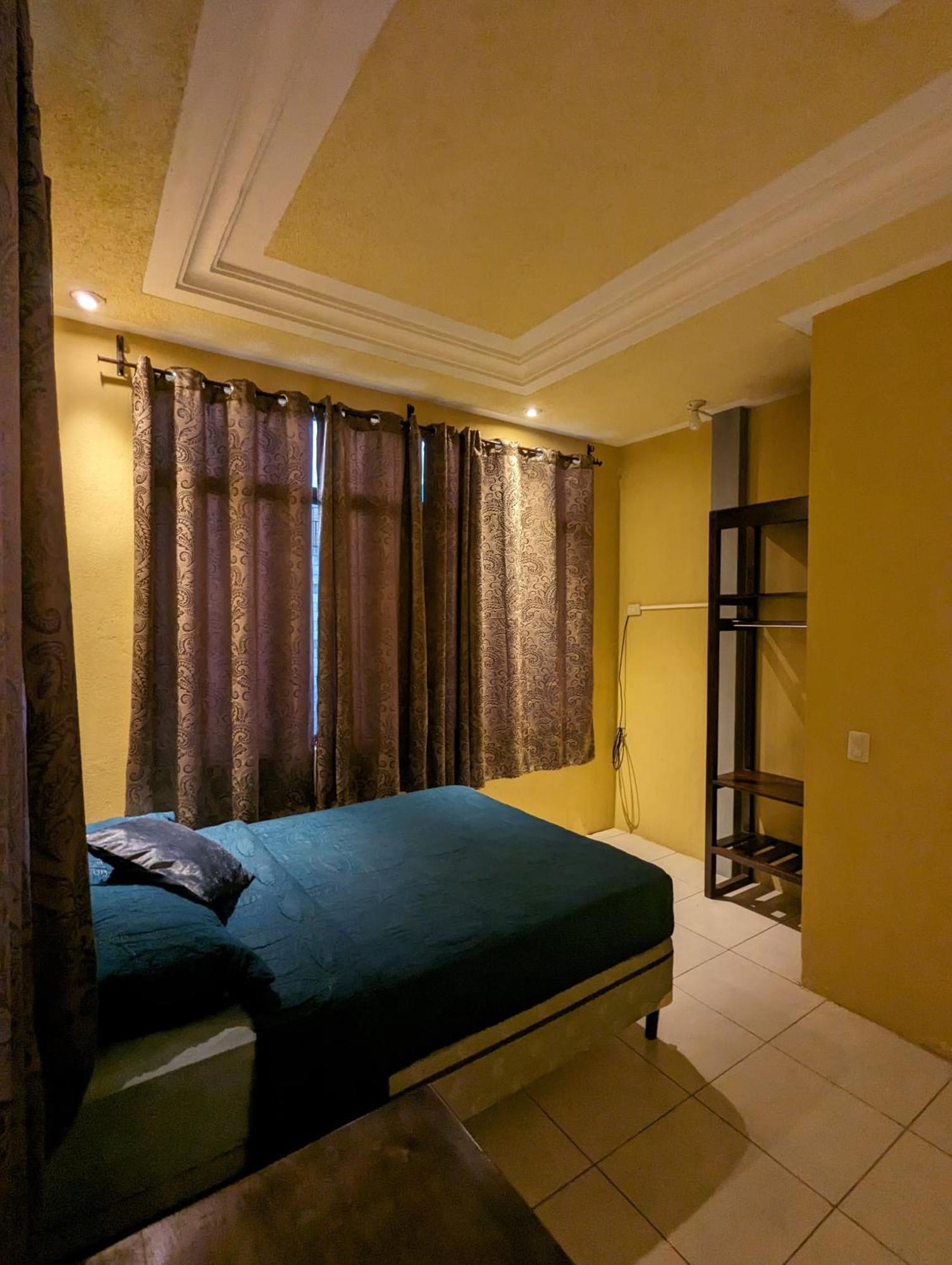 Ferienwohnung Casa Gonzalez Santiago Atitlán Exterior foto