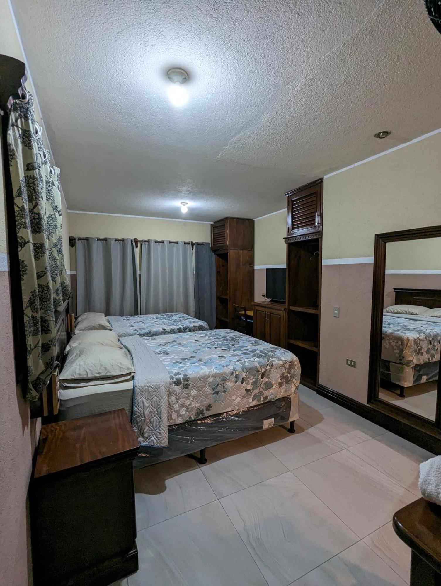 Ferienwohnung Casa Gonzalez Santiago Atitlán Exterior foto
