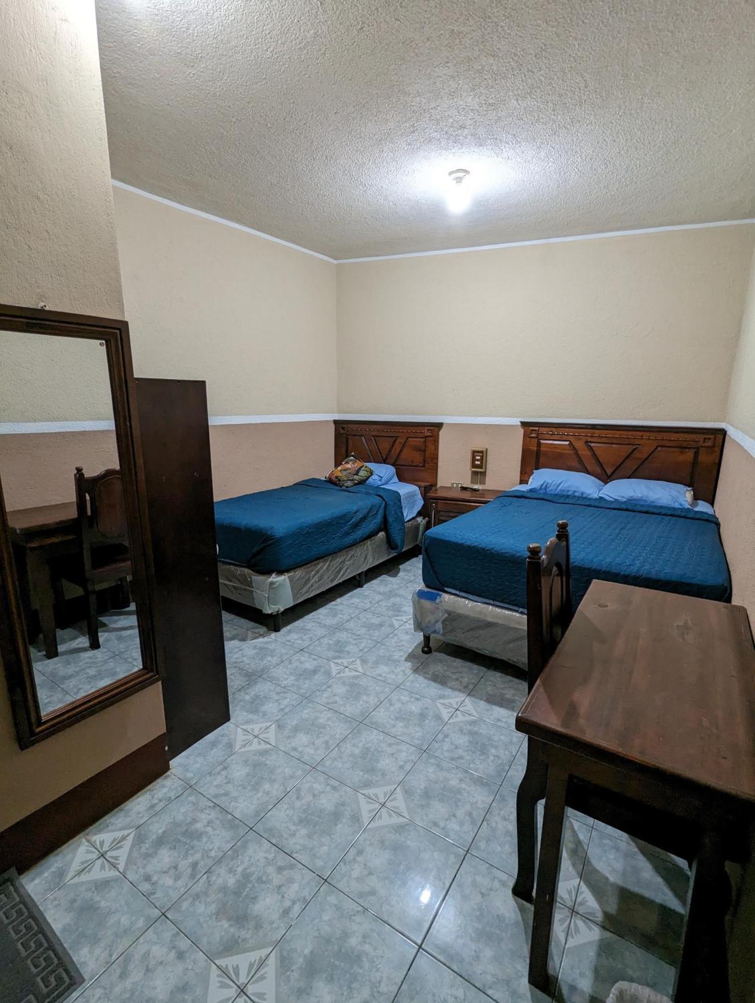 Ferienwohnung Casa Gonzalez Santiago Atitlán Exterior foto