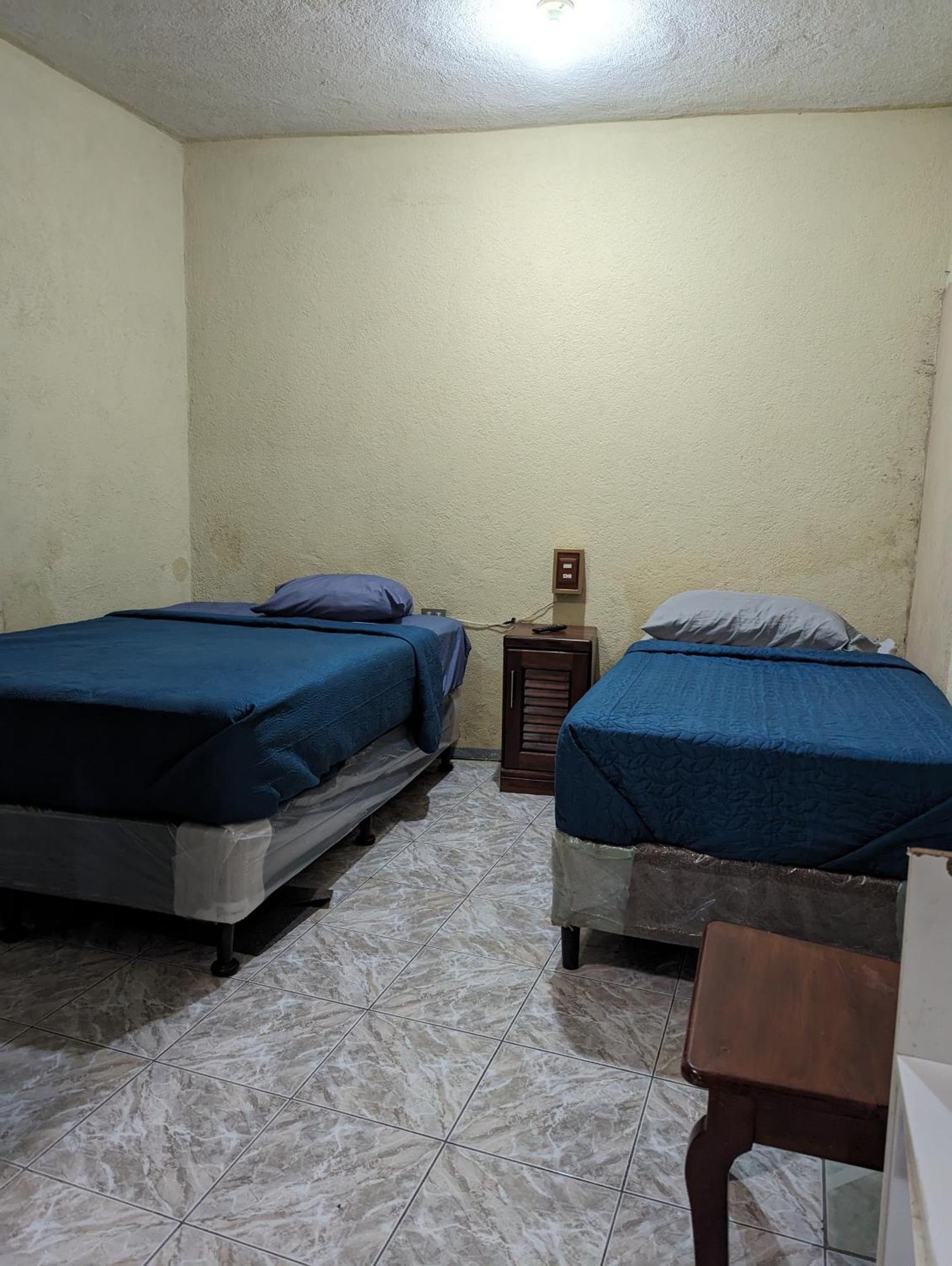 Ferienwohnung Casa Gonzalez Santiago Atitlán Exterior foto