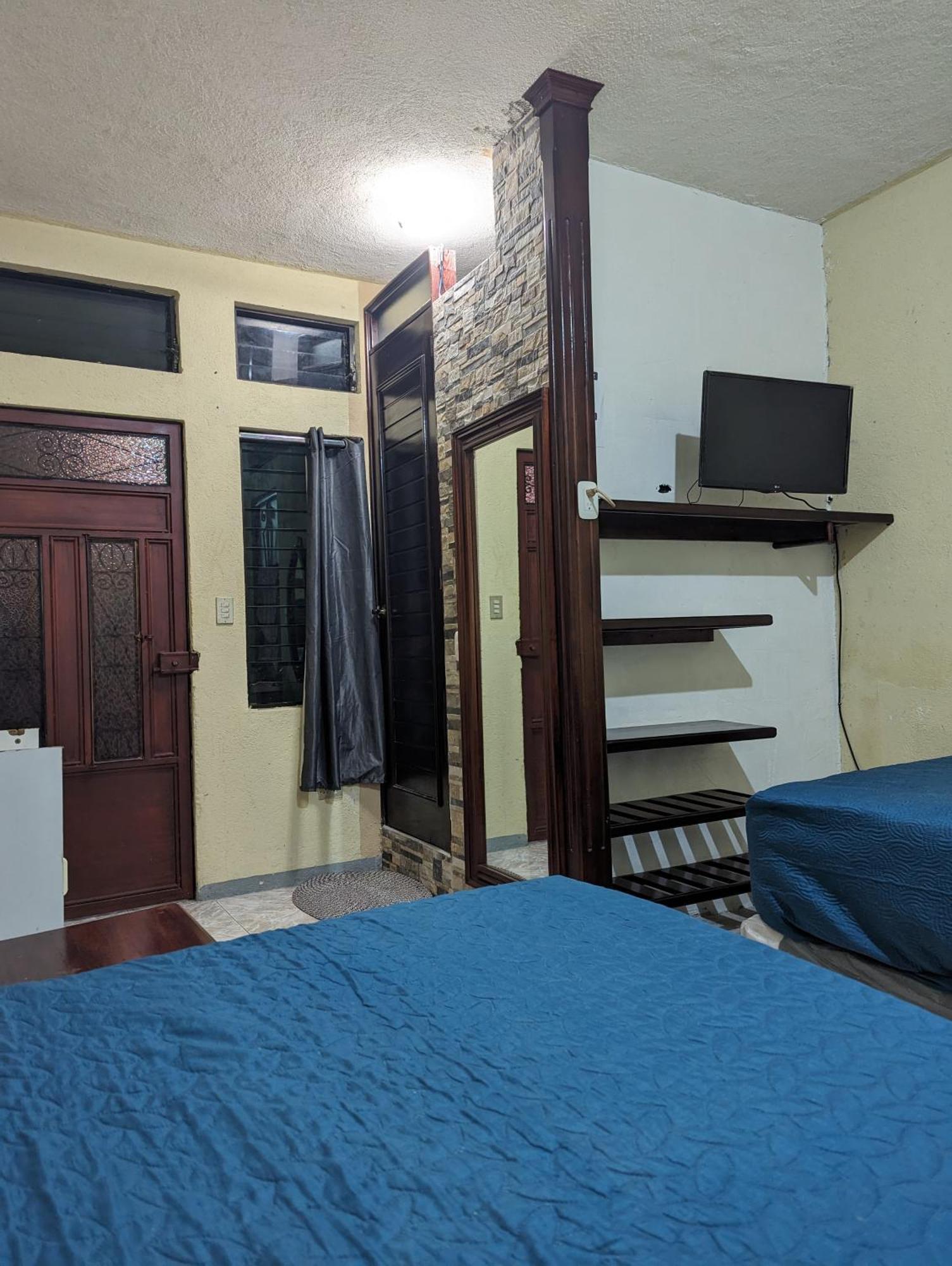 Ferienwohnung Casa Gonzalez Santiago Atitlán Exterior foto
