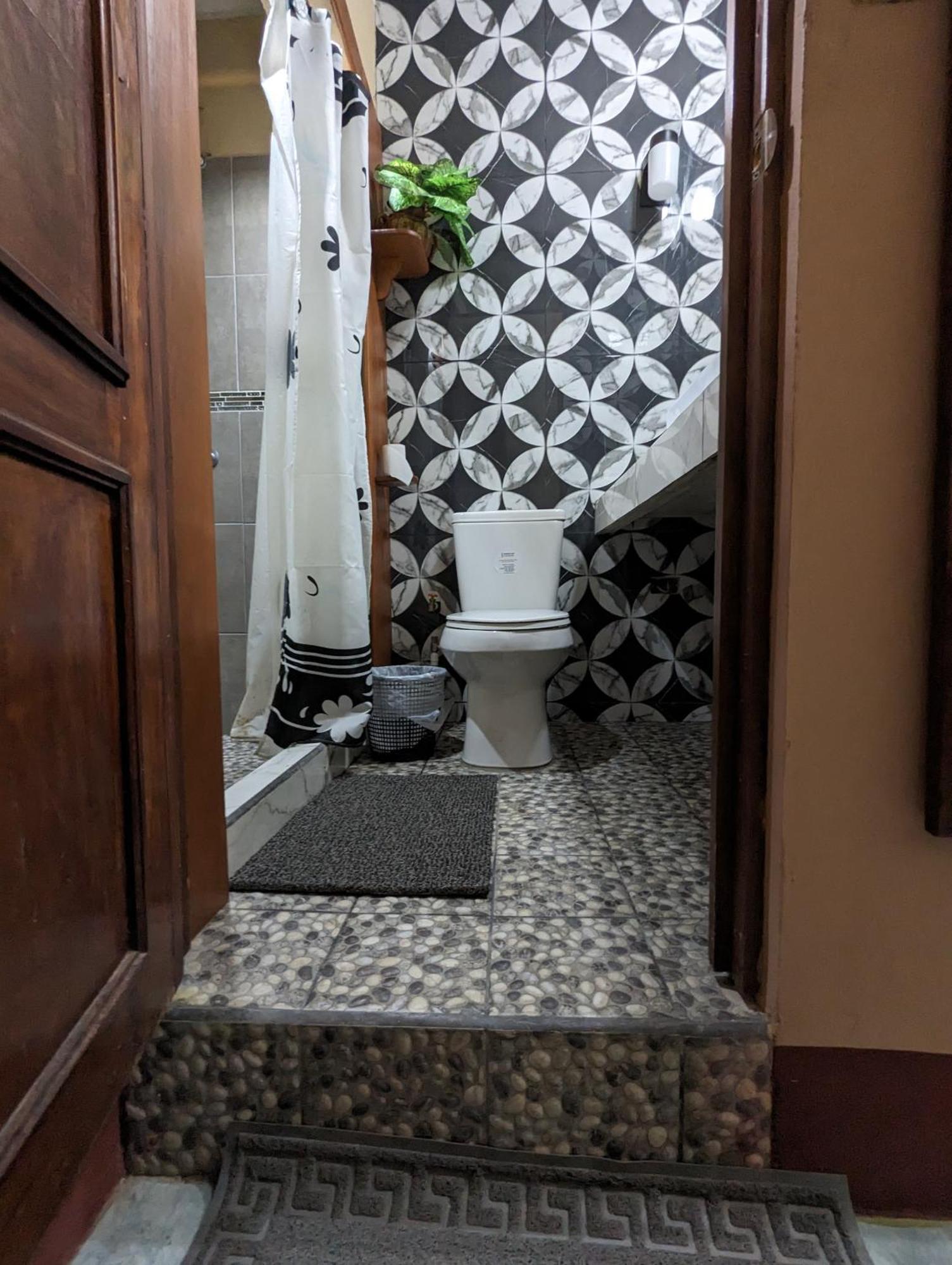 Ferienwohnung Casa Gonzalez Santiago Atitlán Exterior foto