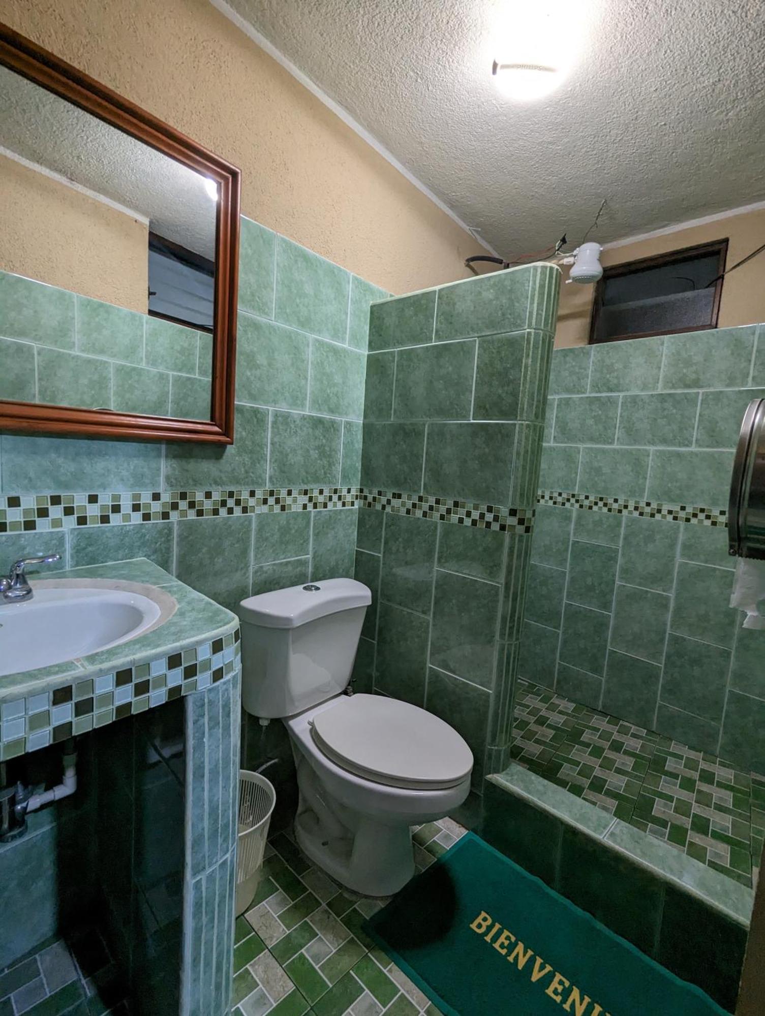 Ferienwohnung Casa Gonzalez Santiago Atitlán Exterior foto