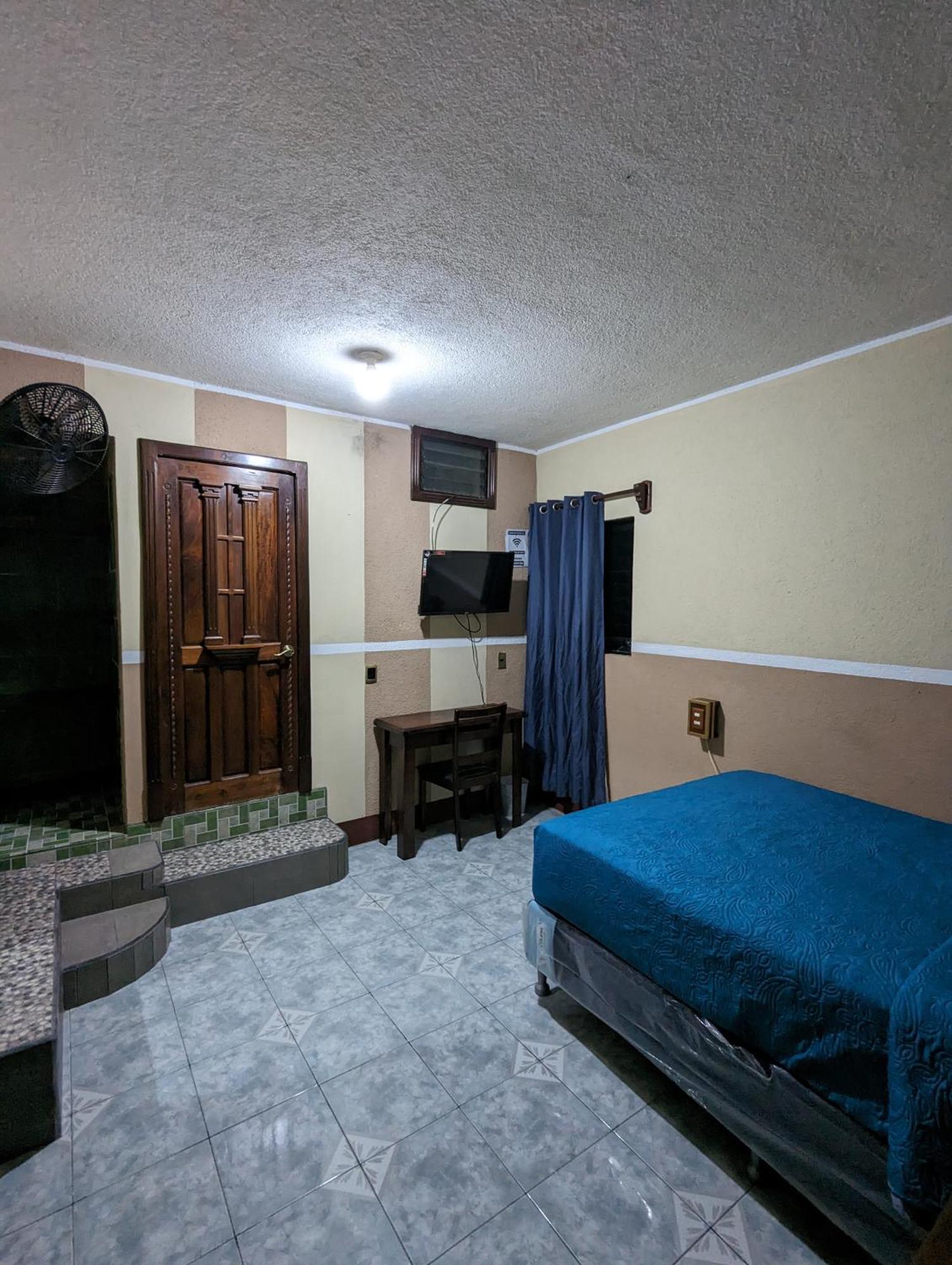Ferienwohnung Casa Gonzalez Santiago Atitlán Exterior foto
